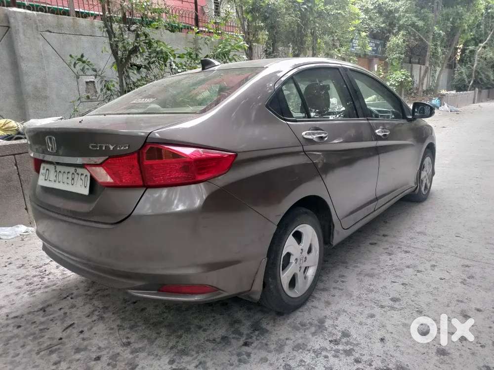 Honda City 1.5 Vx Petrol 2016