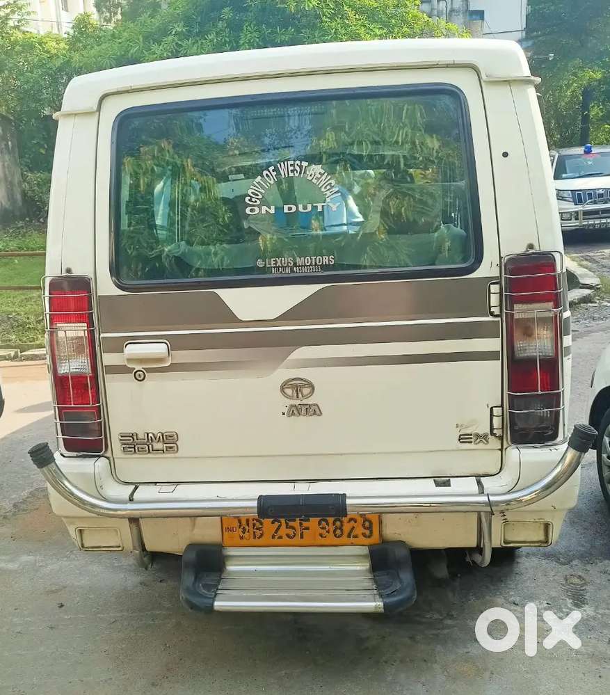 Tata Sumo Gold 2016