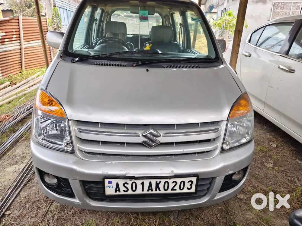 Maruti Suzuki Wagon R 2009 Petrol 85100 Km Driven