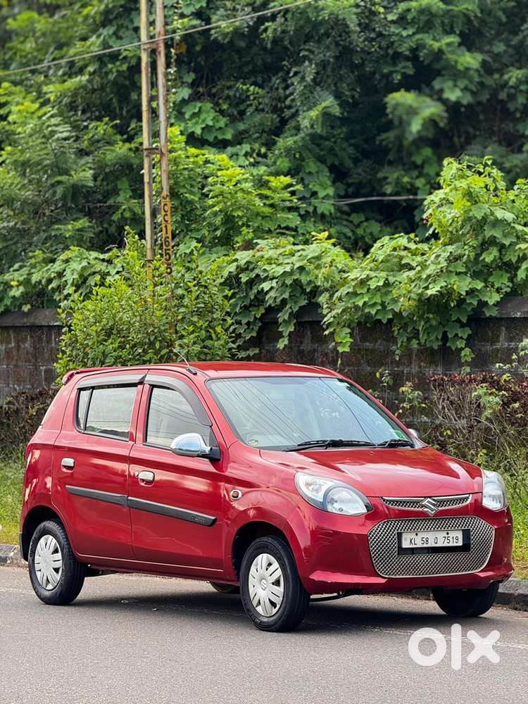 Maruti Suzuki Alto 800 2015 Last