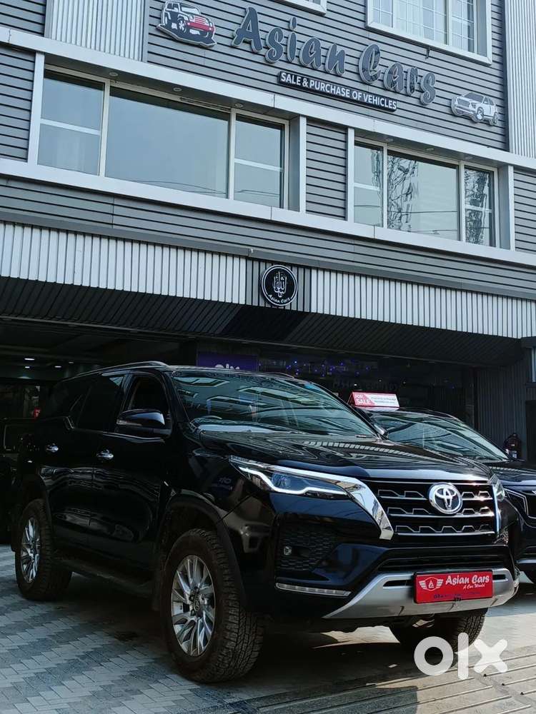 Toyota Fortuner 4x2 At 2.8 Diesel, 2021, Diesel