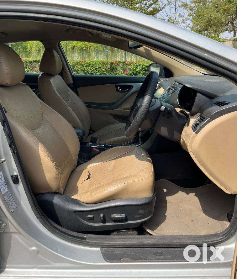 Hyundai Elantra 1.6 Sx Option At, 2012, Diesel