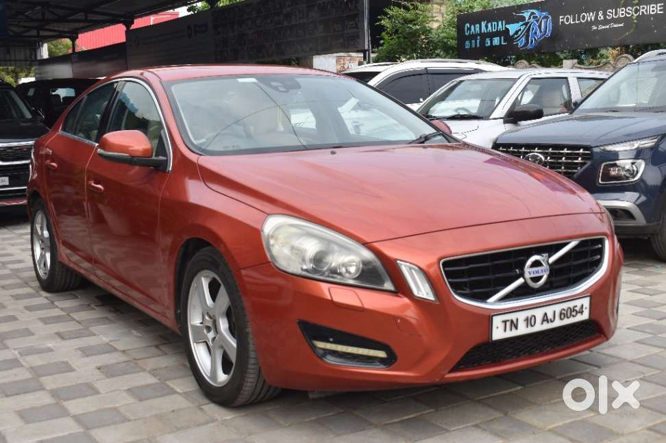 Volvo S60 2006-2012 D3, 2012, Diesel