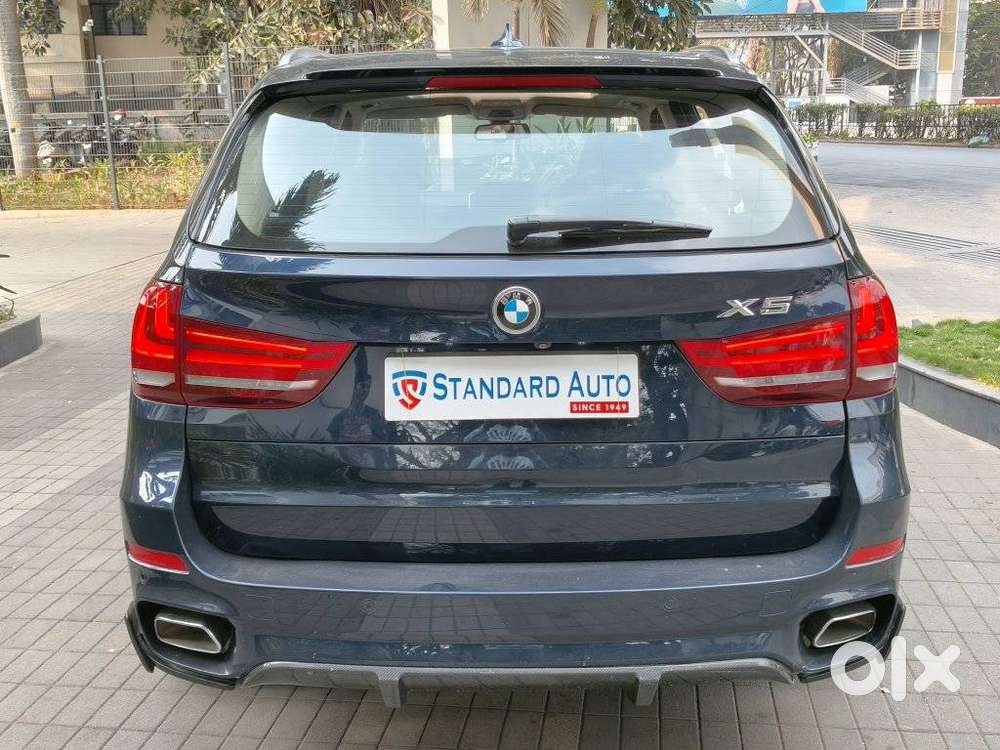 Bmw X5 Xdrive 30d M Sport, 2017, Diesel