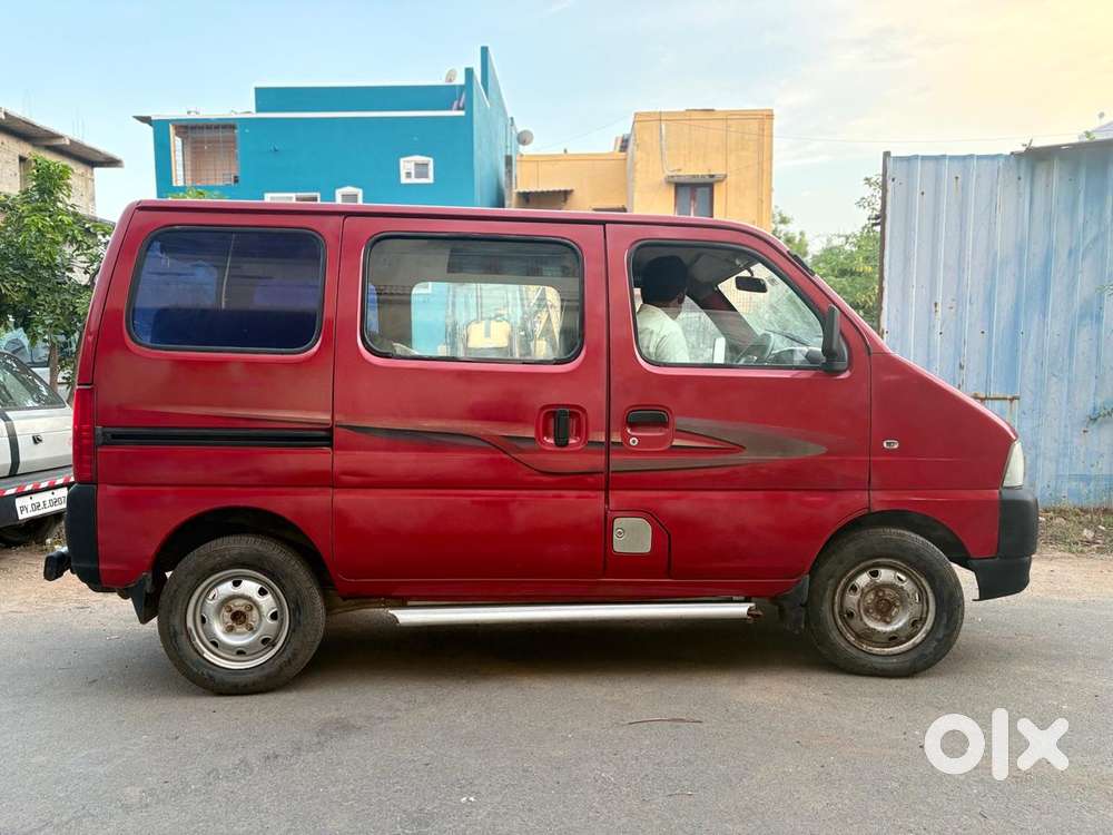 Maruti Suzuki Eeco 5 Str, 2010, Petrol