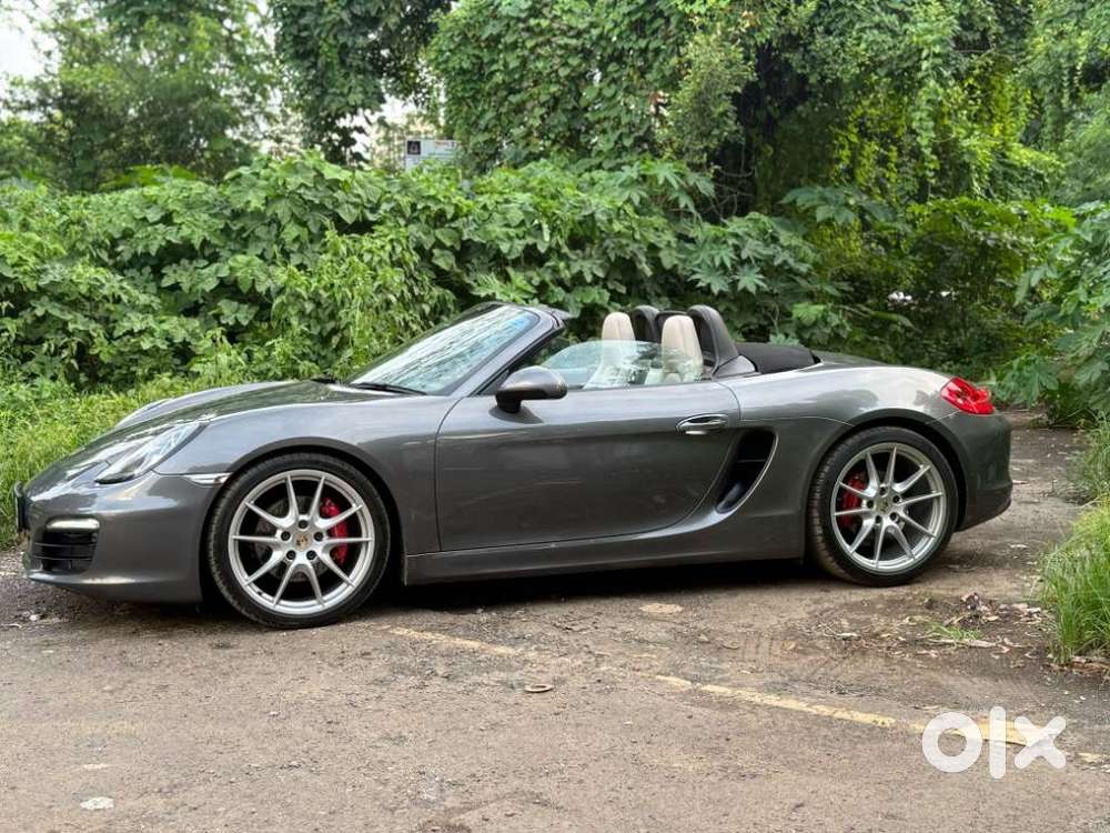 Porsche Boxster S, 2012, Petrol