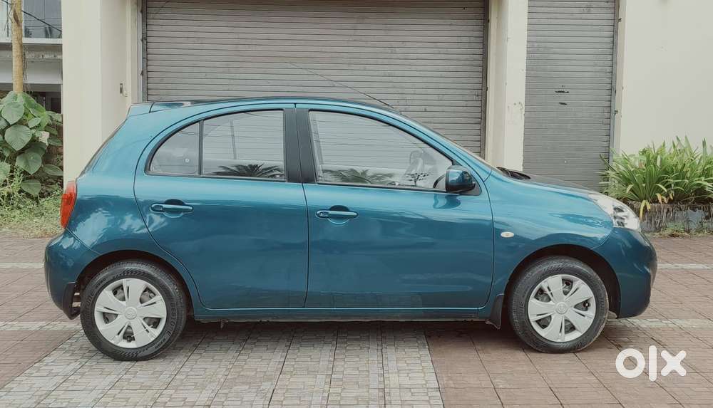 Nissan Micra 1.2 Xl (o) Petrol, 2013, Petrol