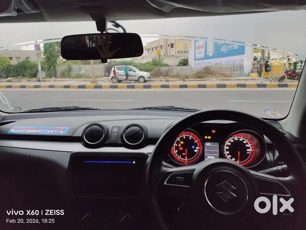 Maruti Suzuki Swift 2023 Petrol 30000 Km Driven