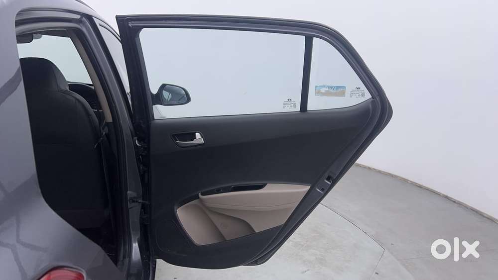 Hyundai Grand I10 1.2 Kappa Sportz, 2014, Petrol