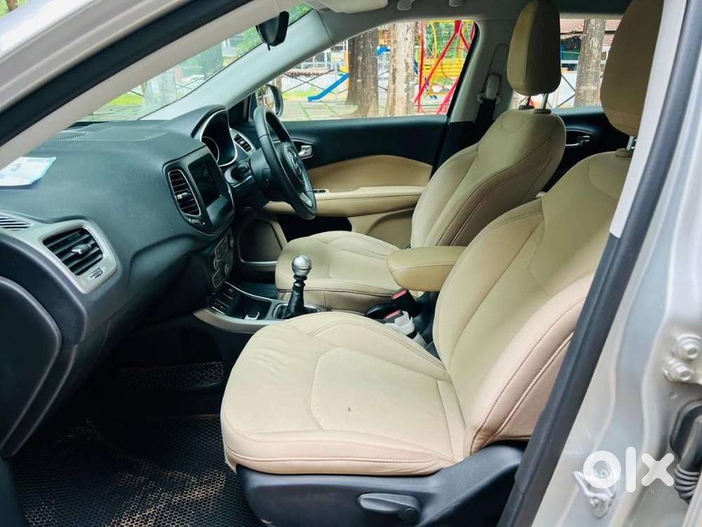 Jeep Compass 2.0 Longitude Option, 2017, Diesel