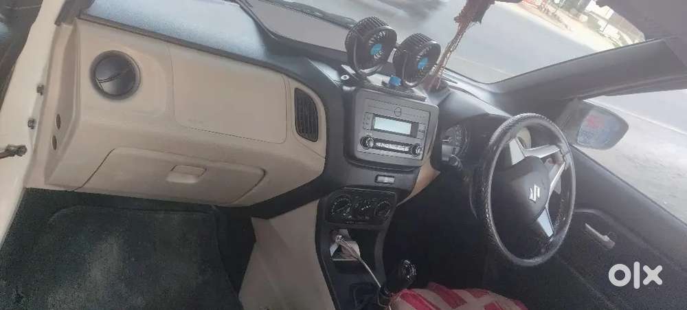 Maruti Suzuki Wagon R 2025 Cng & Hybrids 72000 Km Driven