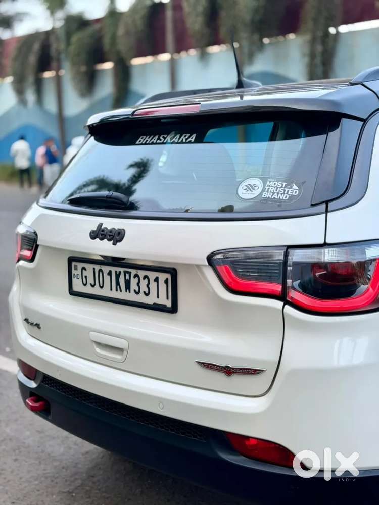 Jeep Compass Trailhawk [ ] 2.0 4x4, 2019, Diesel