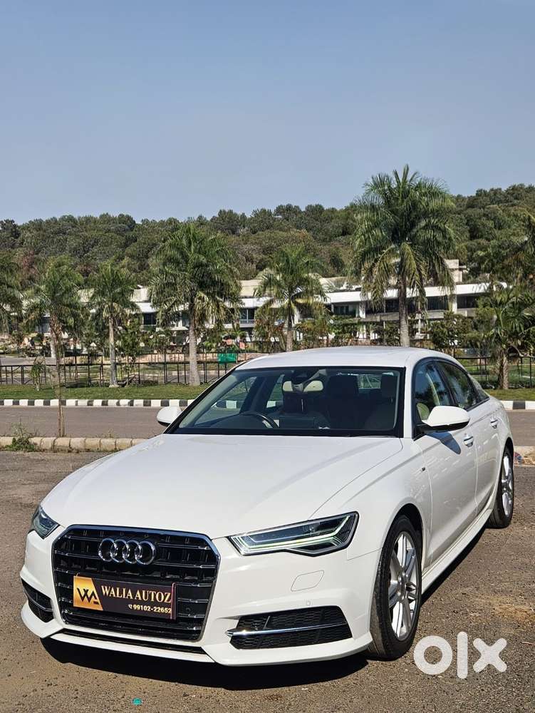 Audi A6 2.0 35 Tdi Technology Matrix, 2018, Diesel