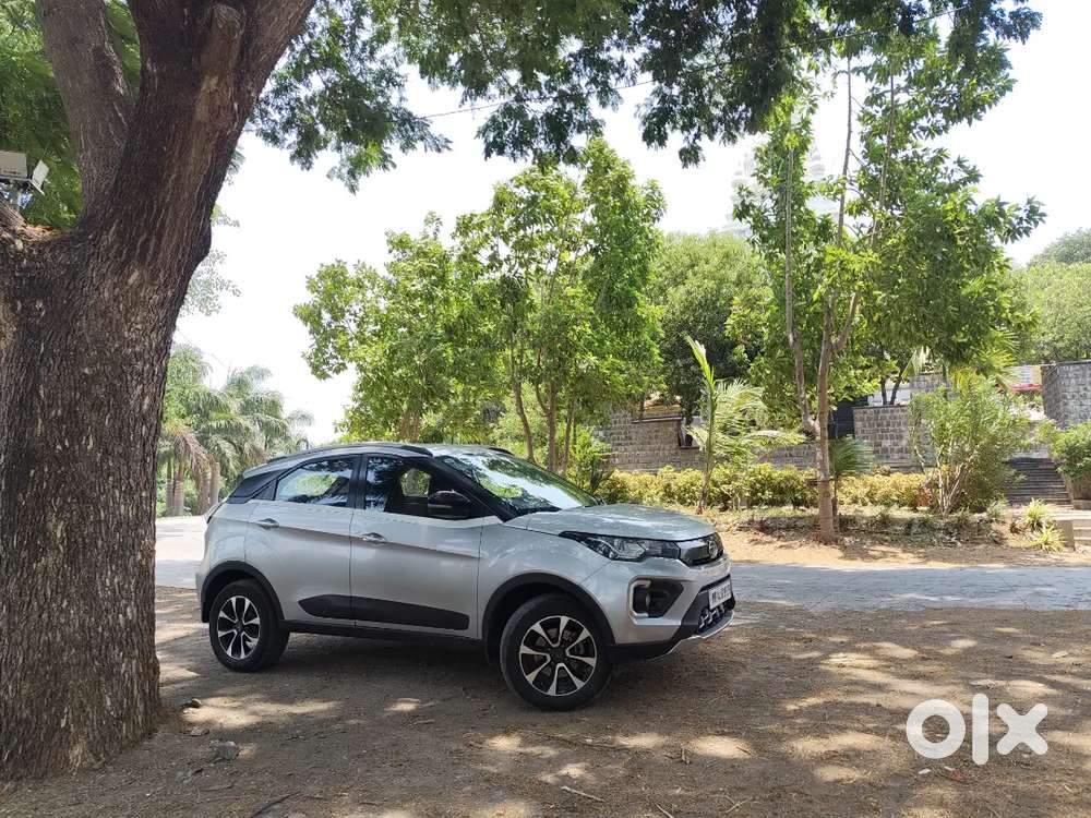 Tata Nexon Diesel Manual 2021 Drive