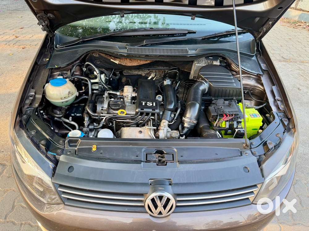 Volkswagen Vento 2013-2015 Tsi, 2014, Petrol