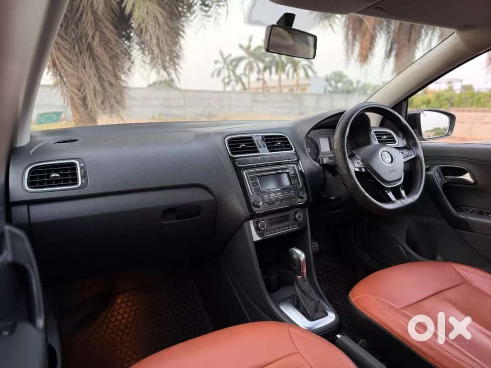 Volkswagen Polo 1.2 Gt Tsi, 2015, Petrol