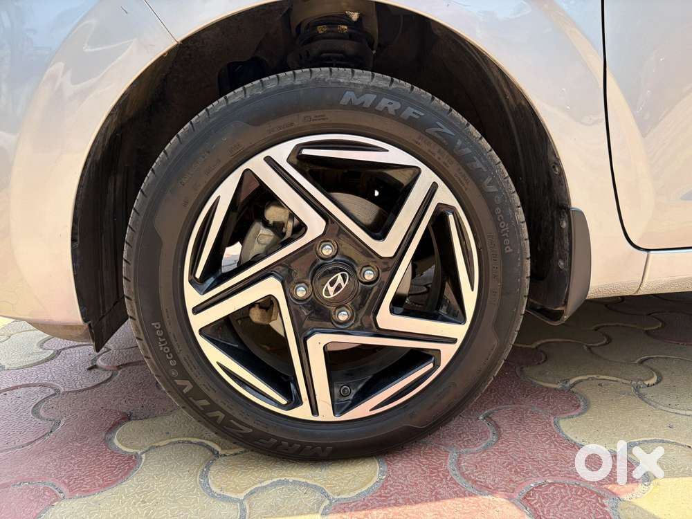 Hyundai Grand I10 Nios Asta 1.2 Kappa Amt, 2024, Petrol