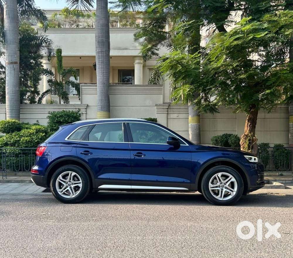 Audi Q5 2.0 40 Tdi Premium Plus, 2020, Diesel