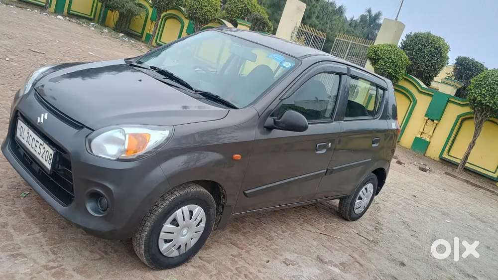 Maruti Suzuki Alto 2016 Edition