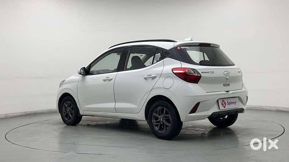 Hyundai Grand I10 Nios Sportz Amt 1.2 Kappa Vtvt, 2020, Petrol