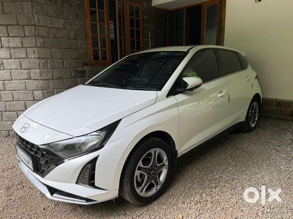 Hyundai New I20 Sportz(o) 2025 Petrol Well Maintained