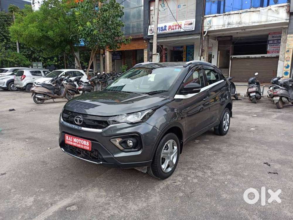 Tata Nexon Amt Xza Plus, 2021, Petrol