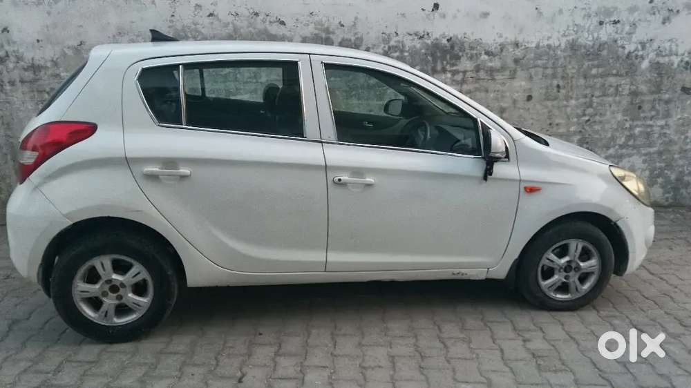 Hyundai I20 Diesel Engine 2012 Model