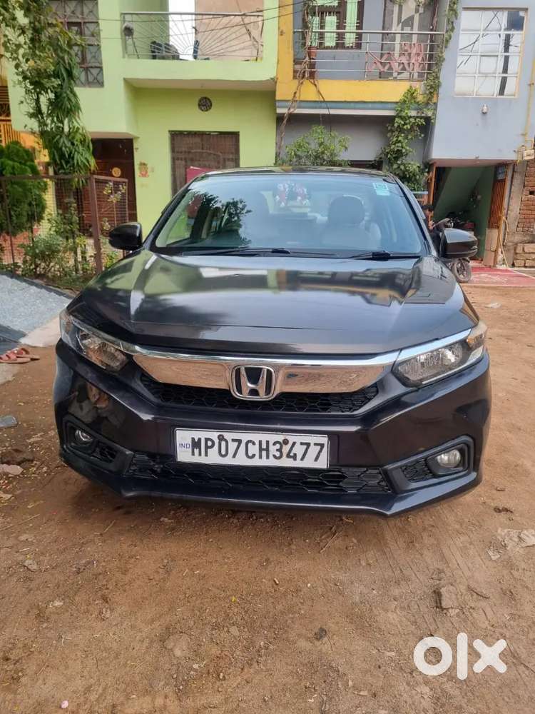 Honda Amaze 2020, Cng & Petrol Well Maintained Single Hand.