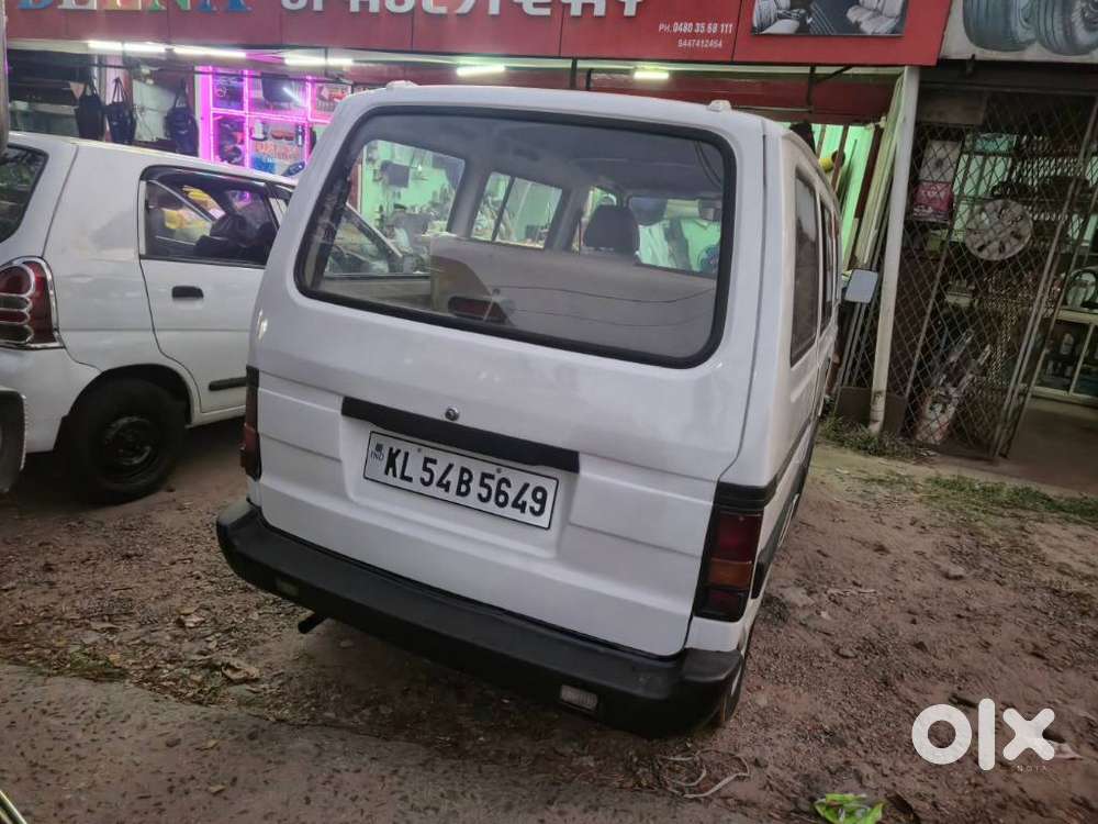 Maruti Suzuki Omni 8 Seater, 2010, Petrol
