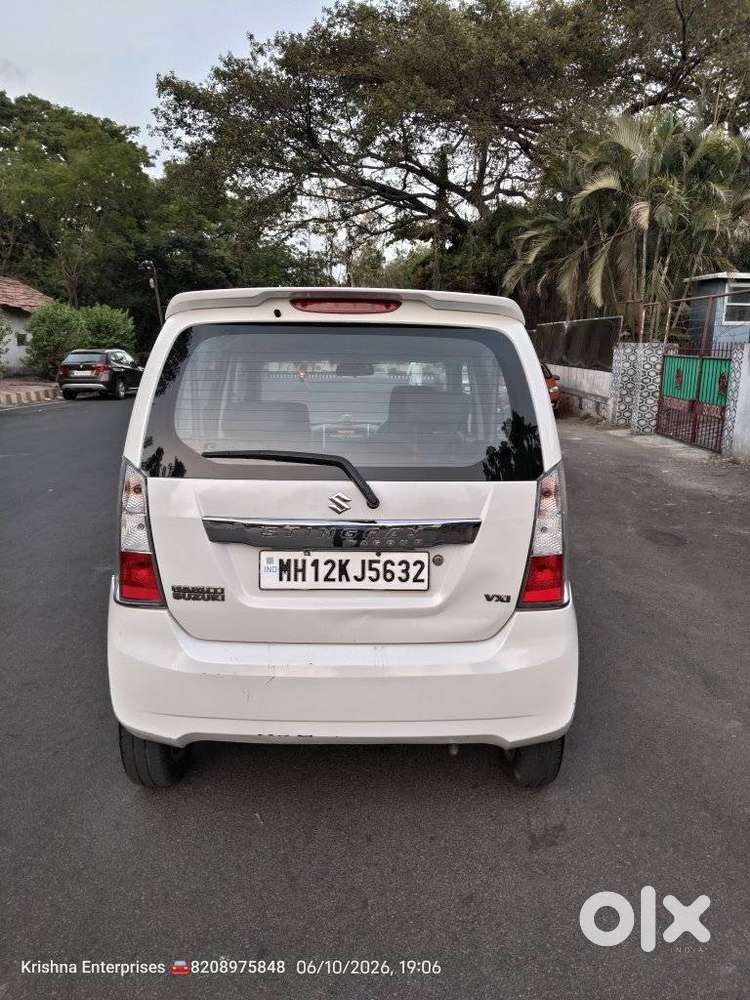 Maruti Suzuki Wagon R Stingray Vxi, 2013, Petrol