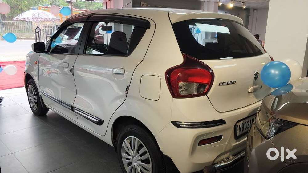 Maruti Suzuki Celerio Vxi, 2023, Petrol