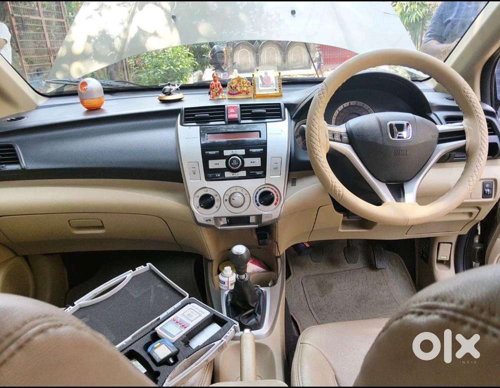 Honda City Petrol 2010
