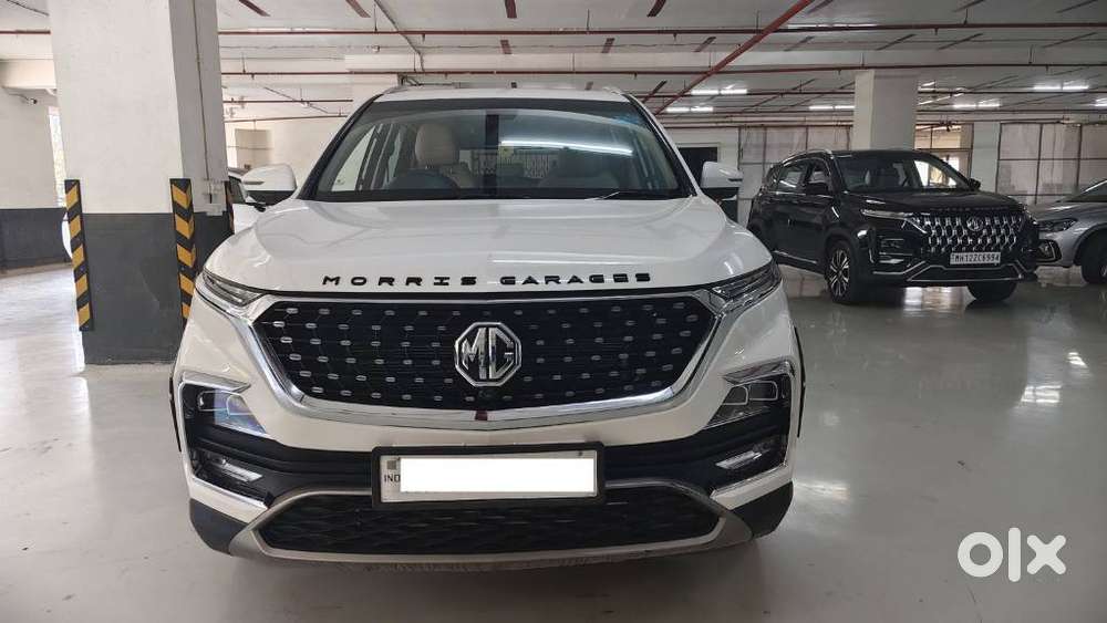Mg Hector 1.5 Dct Sharp, 2021, Petrol
