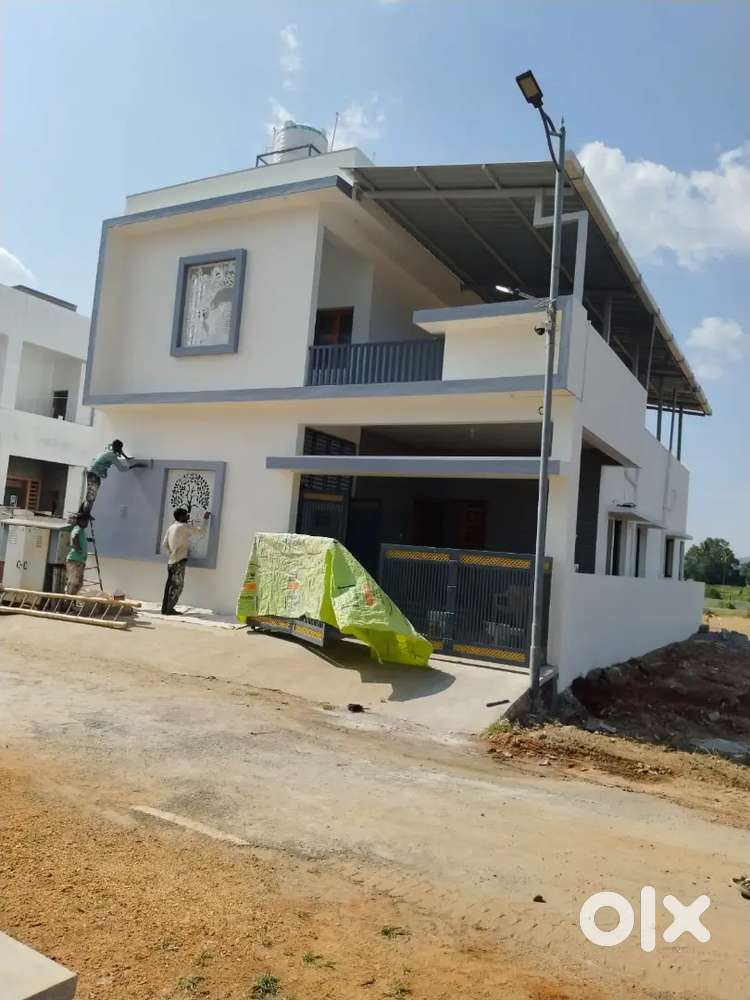 New House for sale in Sayadri Nagar