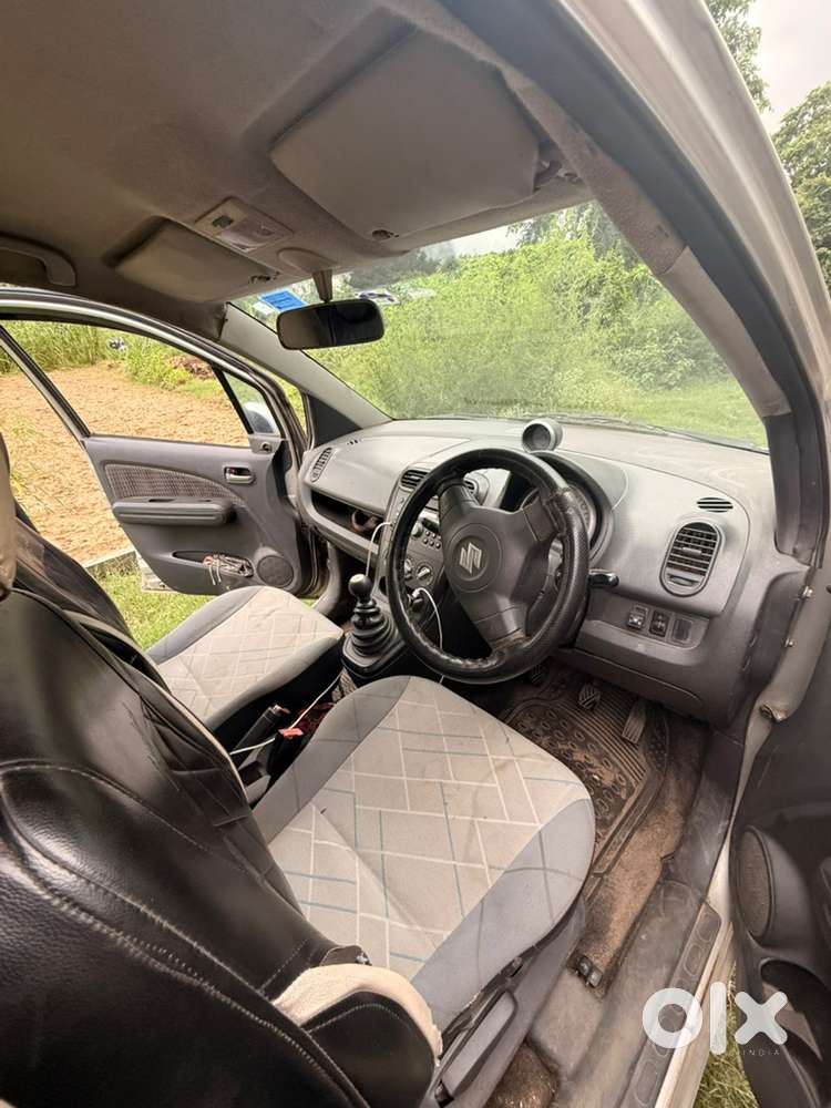 Maruti Suzuki Ritz 2nd 2014