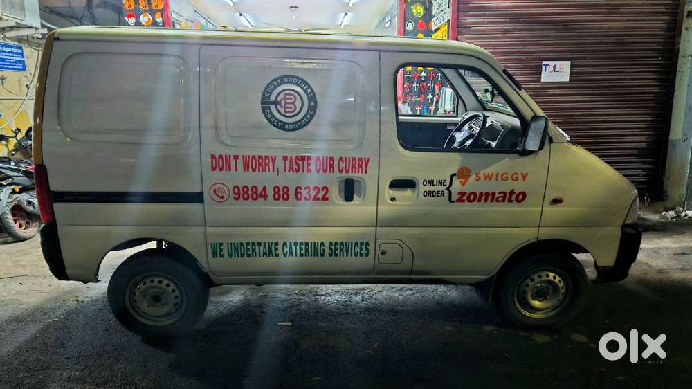 New Maruti Ecco Cargo Sale