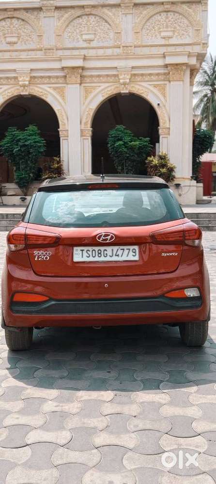 Hyundai I20 Sportz 1.4 Crdi, 2018, Diesel