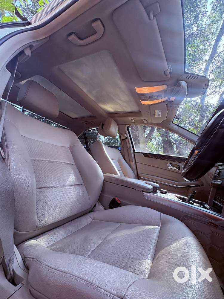 Mercedes-benz E-class E 250 Cdi Avantgarde, 2015, Diesel