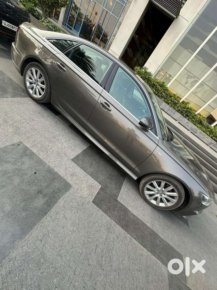 Audi A6 35 Tdi 2016
