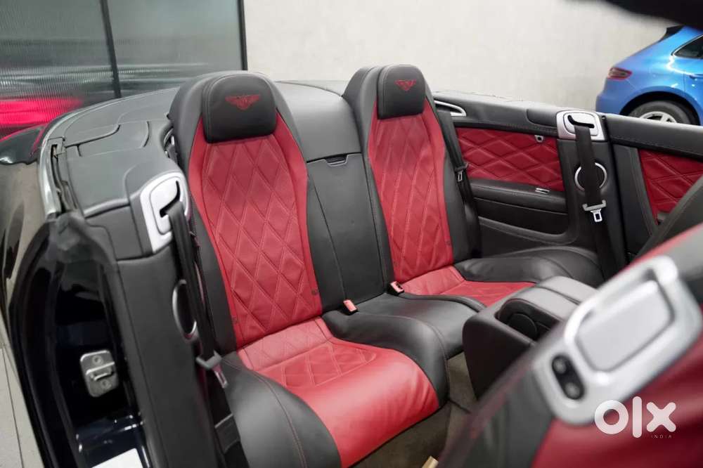 Bentley Continental Gt, 2014, Petrol