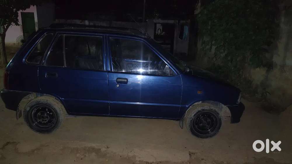 Maruti Suzuki 800 Petrol 2001