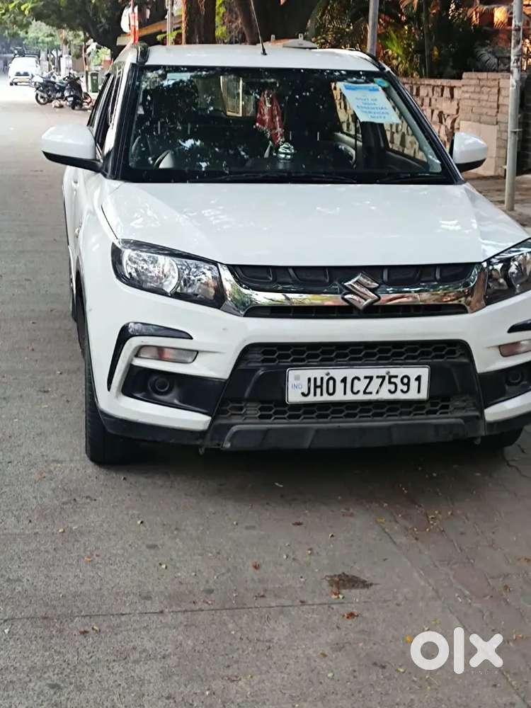 Maruti Suzuki Brezza Zdi 2018