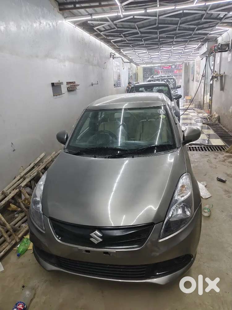 Maruti Suzuki Dzire 2017 Petrol Good Condition