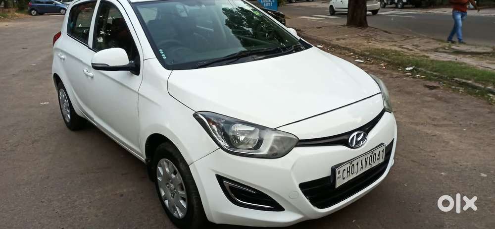 Hyundai I20 Magna Plus, 2013, Petrol