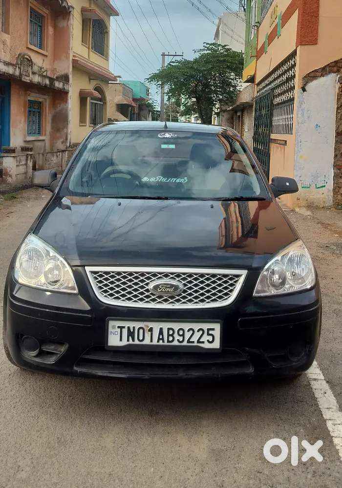 Ford Fiesta 2006 Zxi Abs  (good Condition)
