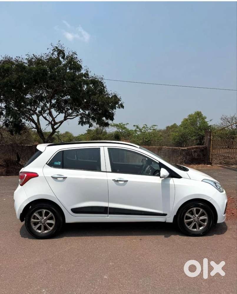 2014 Hyundai Grand I10 Nios Petrol Manual