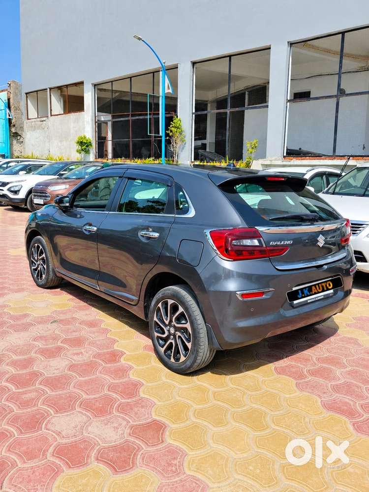 Maruti Suzuki Baleno Alpha, 2022, Petrol