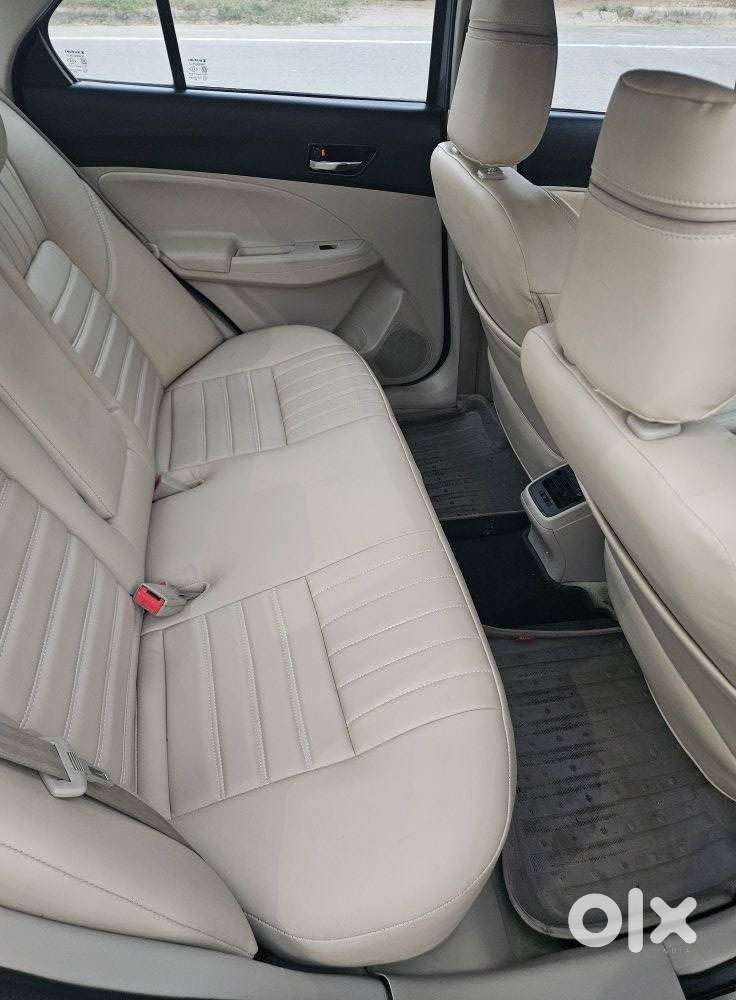 Maruti Suzuki Dzire Zdi Plus Amt, 2017, Diesel