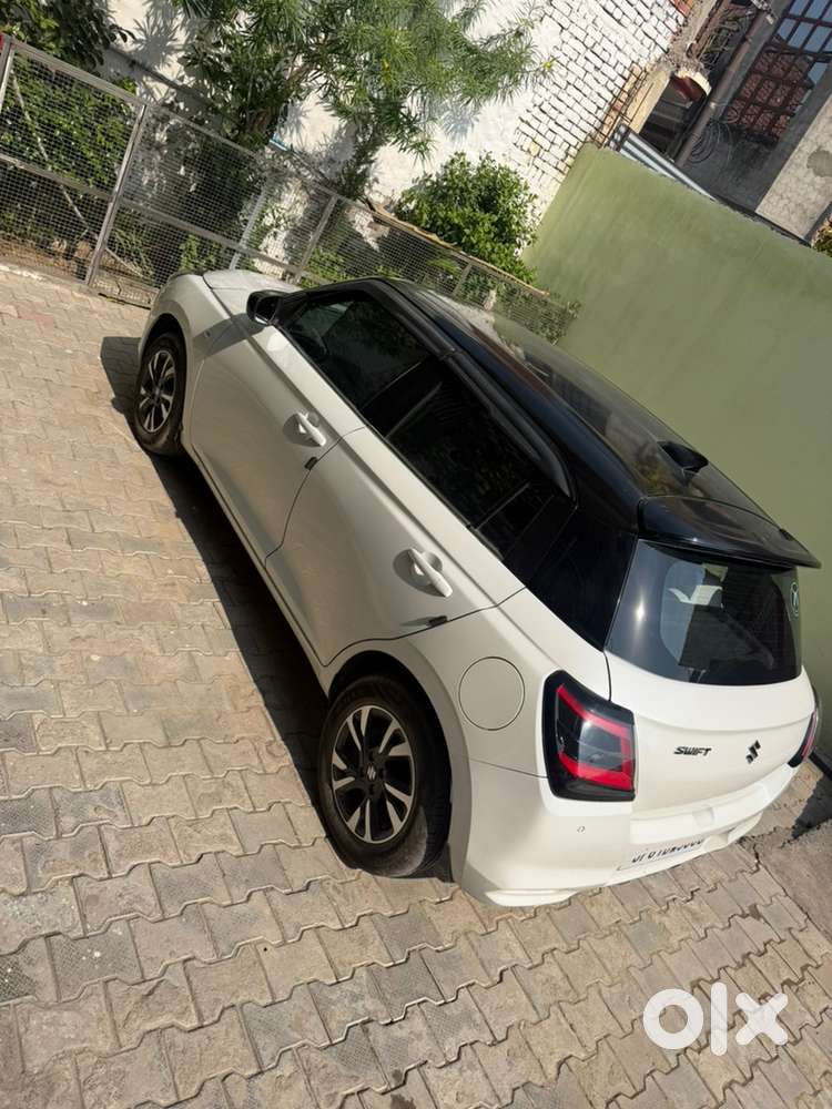Maruti Suzuki Swift Zxi 2025 Petrol Manual