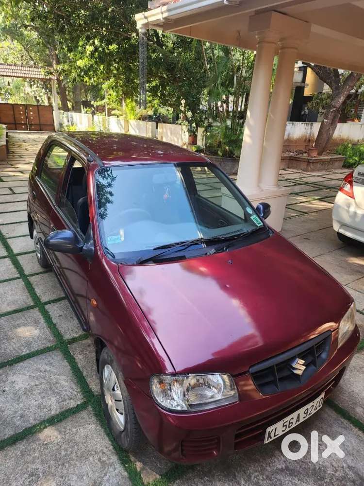 Maruti Suzuki Alto 2009